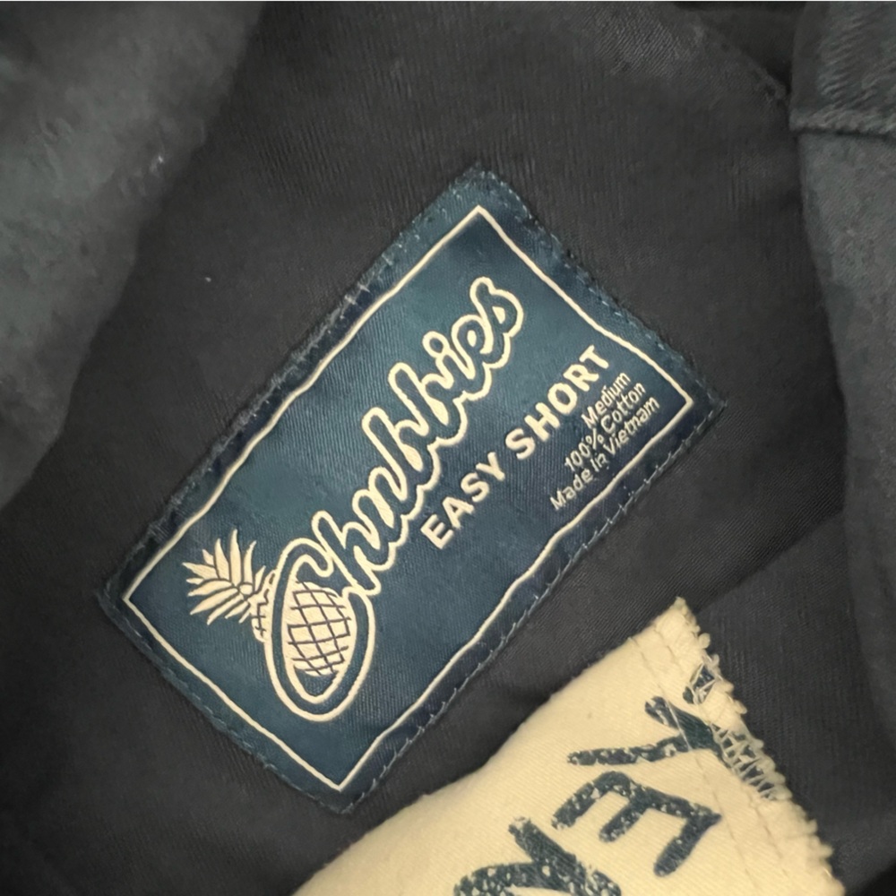 Chubbies  - Navy